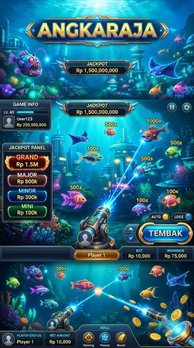 Daftar kategori aplikasi di angkaraja dengan jelas.